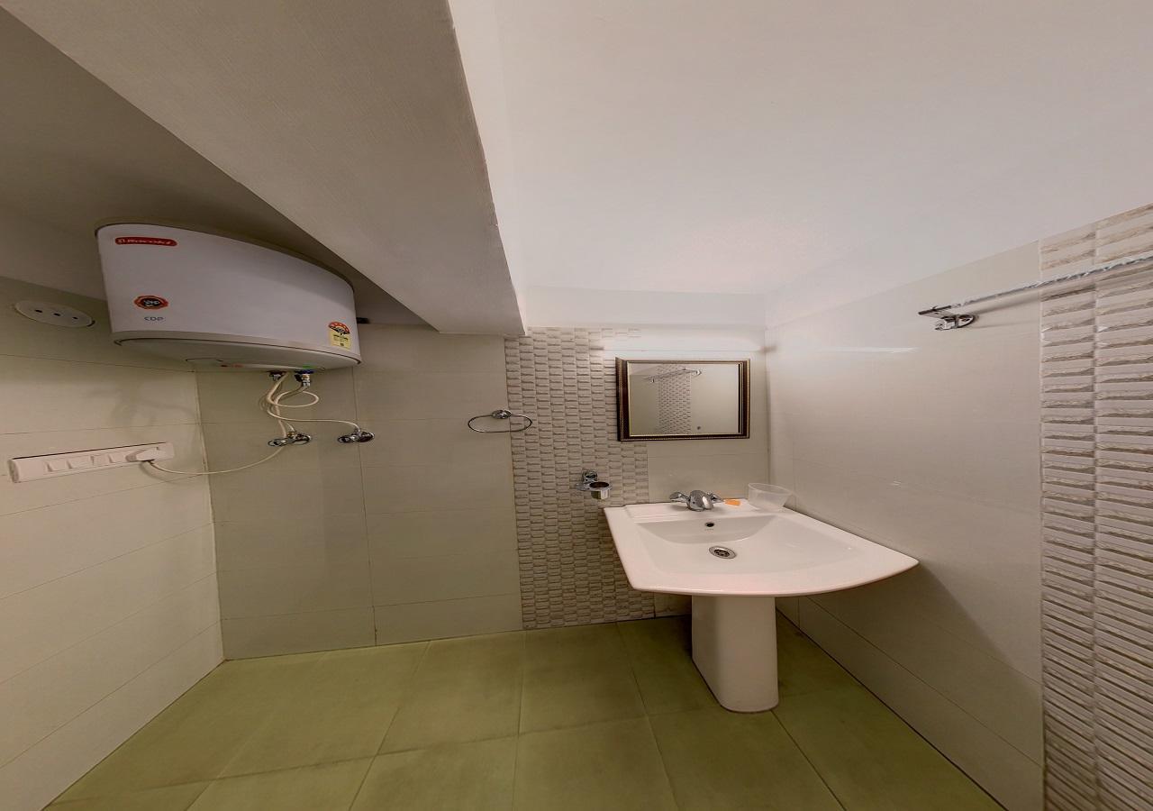 Hotel Kahkashan Mussoorie Ngoại thất bức ảnh